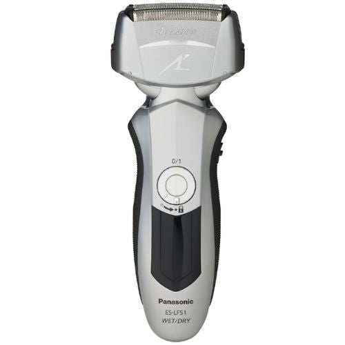Panasonic Wet & Dry Electric Shaver 4 Blade Cutting System