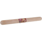 Pastry Rolling Pin 50cm Rubberwood Easy Wood Roller Dough 5cm Dia Daily Bake