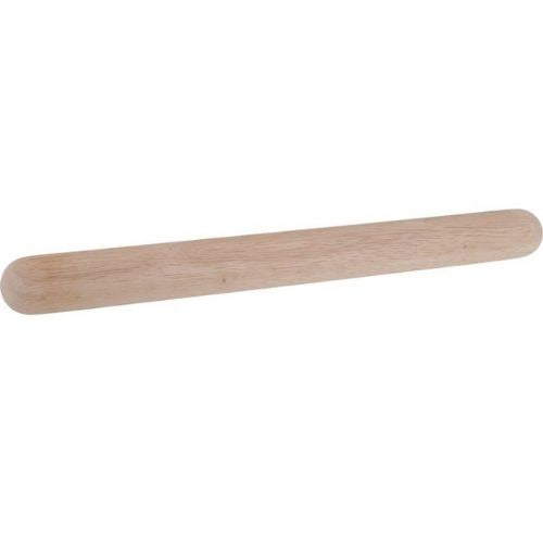 Pastry Rolling Pin 50cm Rubberwood Easy Wood Roller Dough 5cm Dia Daily Bake