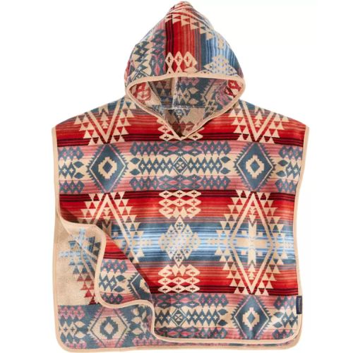 Pendleton Children's Hooded Towel Canyonland