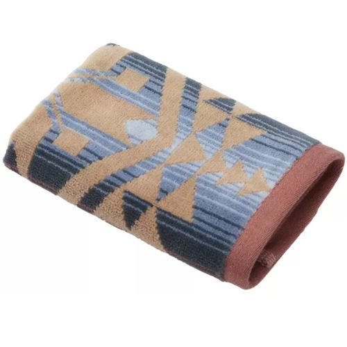 Pendleton Jacquard Wash Cloth 100% Cotton Absorbent Soft Towel - Canyonlands