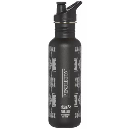 Pendleton x Klean Kanteen Stainless Steel Water Bottle with Loop Cap - Harding