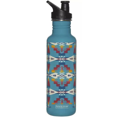 Pendleton x Klean Kanteen Stainless Steel Water Bottle with Loop Cap - Tucson