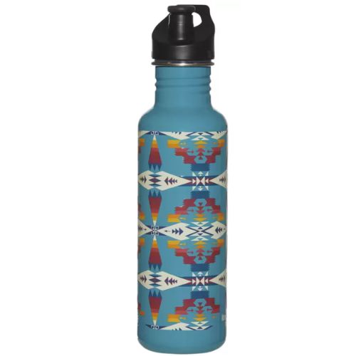 Pendleton x Klean Kanteen Stainless Steel Water Bottle with Loop Cap - Tucson