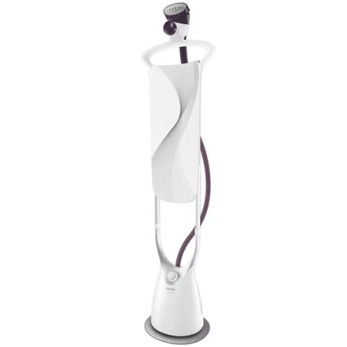 Philips ComfortTouch FlexHead Garment Steamer with Extra-Long StyleBoard