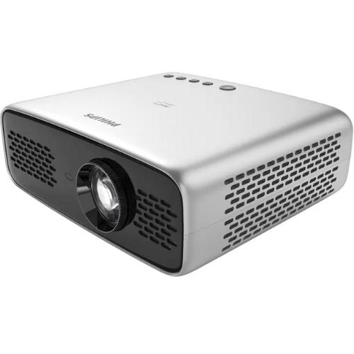 Philips NeoPix Ultra 2TV Projector 1080P HD Multimedia Player & Built-In Speaker