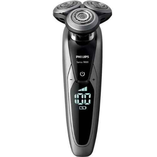 Philips S9711/41 Series 9000 Wet & Dry Electric Shaver V-Track Pro Smart Click