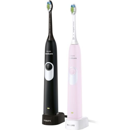 Philips Sonicare 2 Series HX6232/74 Electric Rechargeable Toothbrush - 2 Pieces