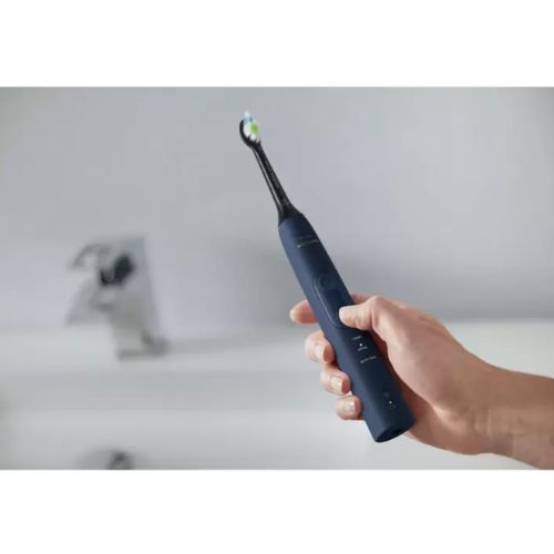 Philips Sonicare ProtectiveClean Whitening Electric Toothbrush - Navy Blue