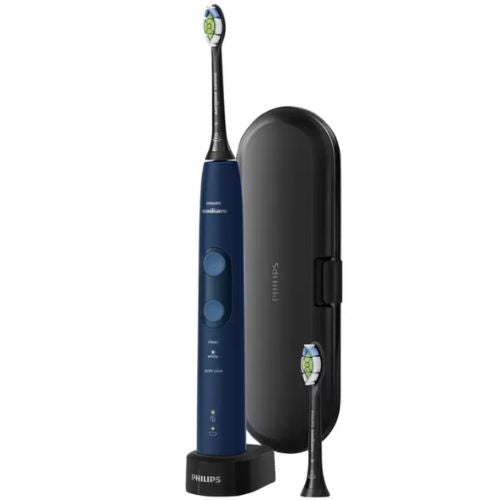 Philips Sonicare ProtectiveClean Whitening Electric Toothbrush - Navy Blue