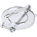 Premium Tortilla Press 20cm Flat Bread Maker Taco Roti Presser Kitchen Tool