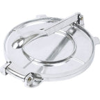 Premium Tortilla Press 20cm Flat Bread Maker Taco Roti Presser Kitchen Tool