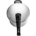 Pressure Cooker Fagor Duo Stainless Steel Stovetop Induction Combo Set 4L & 6L