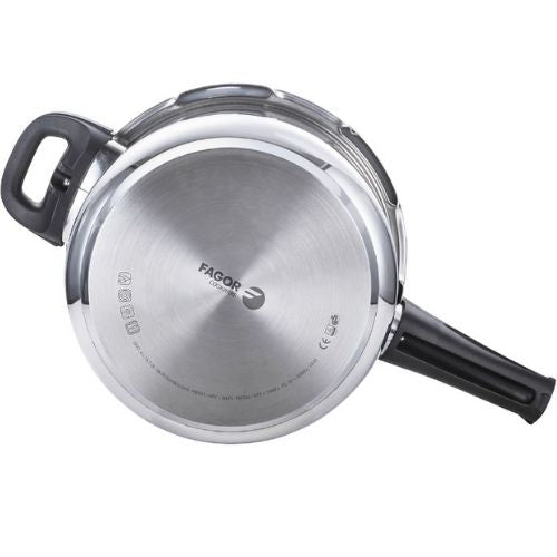 Pressure Cooker Fagor Duo Stainless Steel Stovetop Induction Cookware 4L