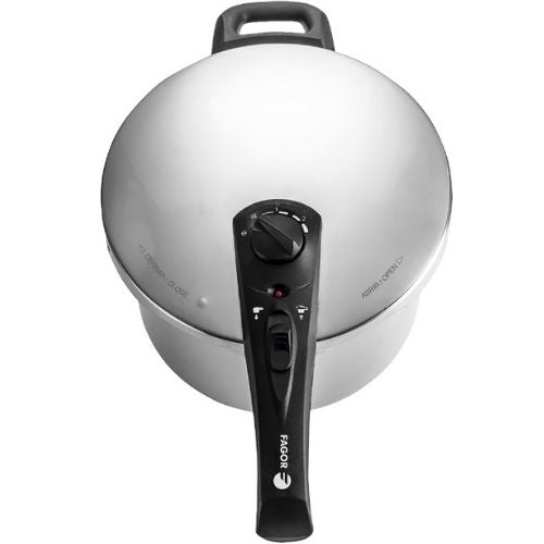 Pressure Cooker Fagor Duo Stainless Steel Stovetop Induction Cookware 6L