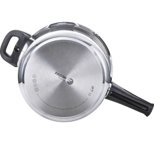 Pressure Cooker Fagor Duo Stainless Steel Stovetop Induction Cookware 7.5L