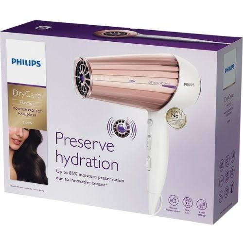 Professional Hair Dryer Moisture Protect Blower with Infrared Sensor Hair Dryers