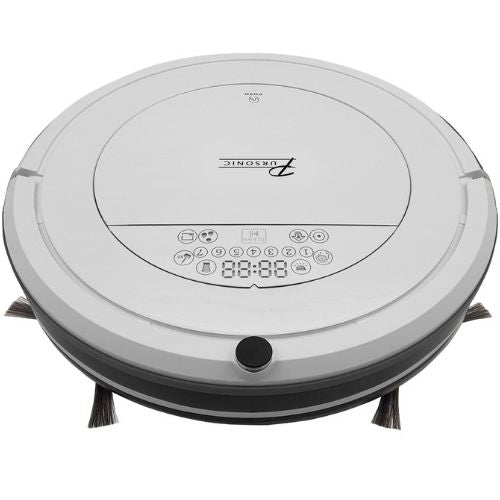 Pursonic i9 Robotic Vacuum Cleaner Carpet Floor Dry Wet Mopping Auto Robot White