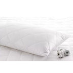 Ramesses Mattress Protector Cover Fully Fitted Quilted Cotton, King