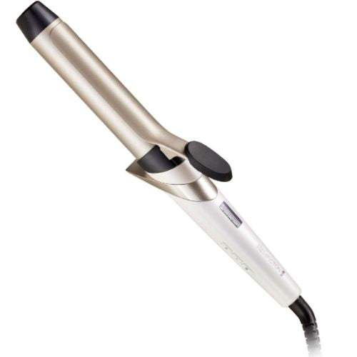 Remington Hydraluxe Curling Wand Hair Curler With Moisture Lock Ceramic Coating