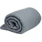 Onkaparinga Weighted Blanket 5kg, 122 x 183cm - Charcoal