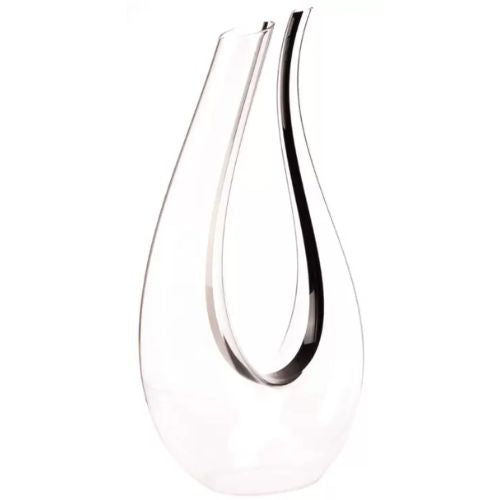 Riedel Black Tie Amadeo Wine Decanter 1.5L Mouth-Blown Crystal Elegant Design