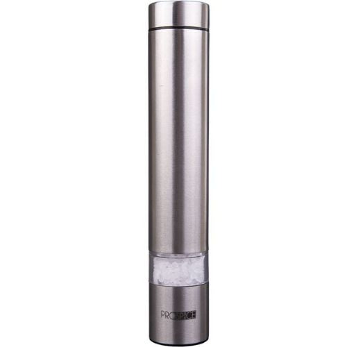 Prospice Salt & Pepper Mill Set Battery Operated Grinder