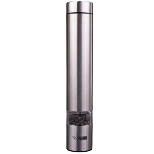 Prospice Salt & Pepper Mill Set Battery Operated Grinder