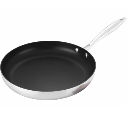 Scanpan CTX Non-Stick Fry Pan 24cm - Black/Silver