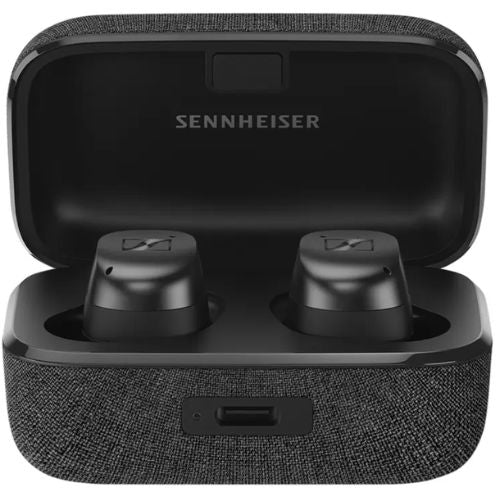 Sennheiser MOMENTUM True Wireless 3 Noise Cancelling Earphones - Graphite