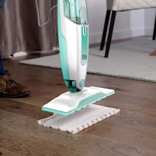 Shark S1000 Steam Mop Hard Floor Cleaner with Removable Water Tank