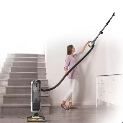 Shark ZU62 Navigator Upright Vacuum Cleaner with Self Cleaning Brushroll