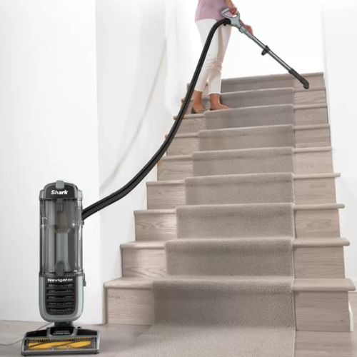 Shark ZU62 Navigator Upright Vacuum Cleaner with Self Cleaning Brushroll