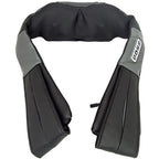 Shiatsu Shoulder Massager with Heat Deep Kneading Massage Pillow for Neck & Back