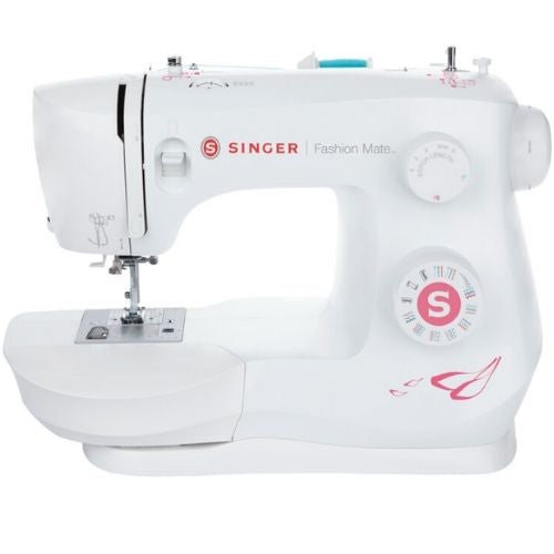 Singer Fashion Mate S3333 Free Arm Sewing Machine With 23 Built-In Stitches