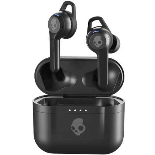 Skullcandy Indy Fuel True Wireless In-Ear Earbuds - Black