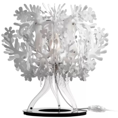 Slamp Fiorellina Table Lamp White