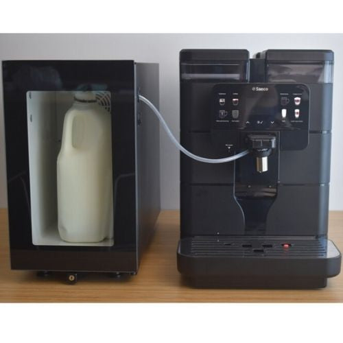 Slimline Milk Fridge 9L/1 Bottle Refrigerator For Automatic Coffee Machine