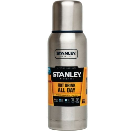 Stanley Stainless Steel Vacuum Insulated Drink Bottle - 740mL