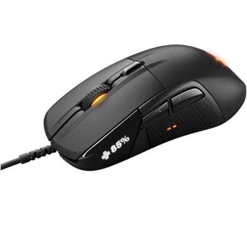Steelseries Rival 710 Wired Gaming Mouse - Black