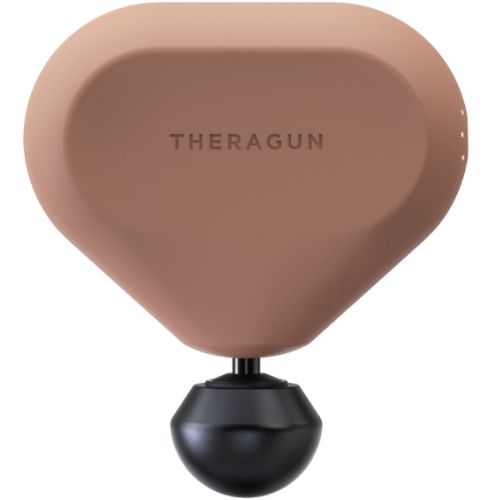 Therabody Theragun Mini Portable Muscle Treatment Massage Gun - Desert Rose