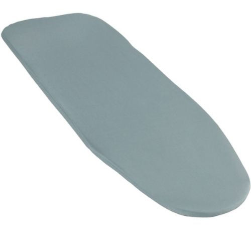 Topdry Ironing Board Cover 140 x 46cm Plain Design Cotton Top Extra Thick Padded