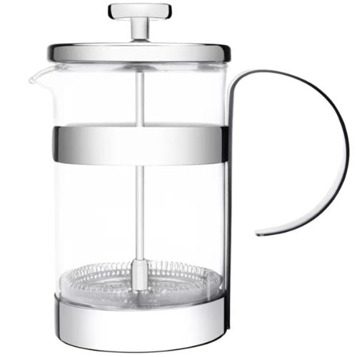 Tramontina Coffee Maker Set 4pc 1L Thermo Jug Coffee Plunger