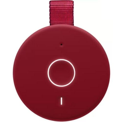 Ultimate Ears BOOM 3 Portable Bluetooth Speaker (Sunset Red)