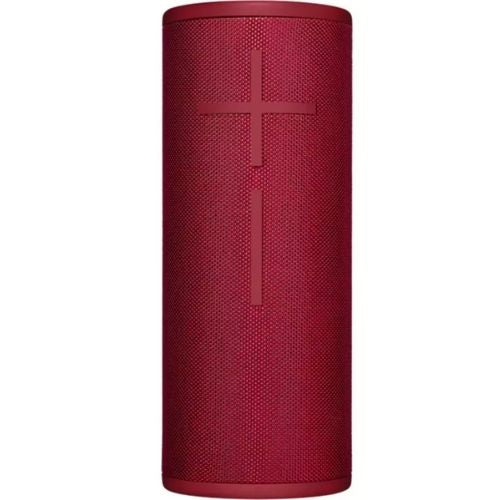 Ultimate Ears BOOM 3 Portable Bluetooth Speaker (Sunset Red)