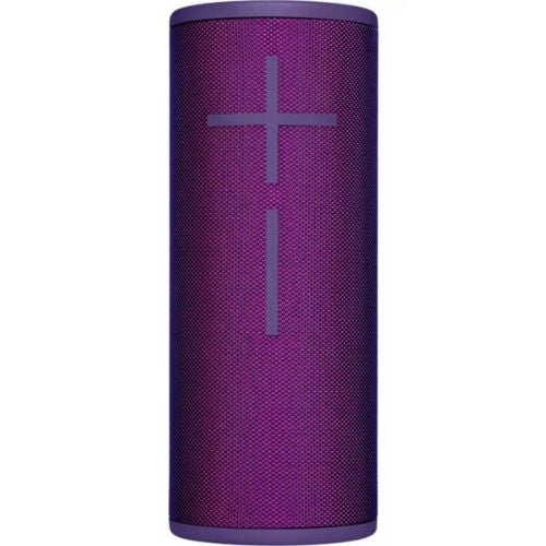 Ultimate Ears Boom 3 Portable Bluetooth Speaker (Ultraviolet Purple)