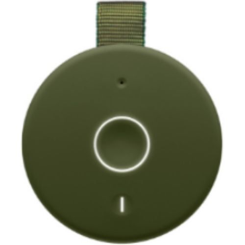 Ultimate Ears MEGABOOM 3 Portable Bluetooth Speaker (Forest Green)