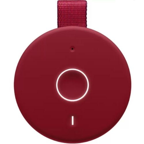 Ultimate Ears MEGABOOM 3 Portable Bluetooth Speaker (Sunset Red)