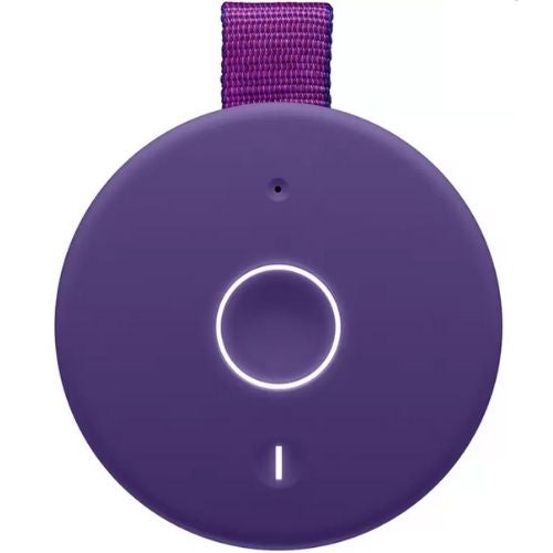 Ultimate Ears MEGABOOM 3 Portable Bluetooth Speaker (Ultraviolet Purple)