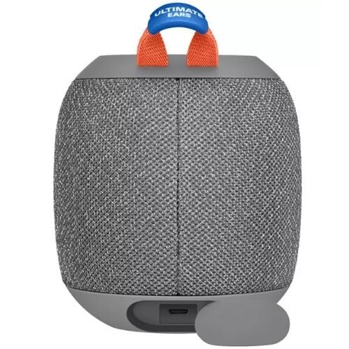 Ultimate Ears Wonderboom 2 Bluetooth Speaker Waterproof IP67 - Crushed Ice Grey